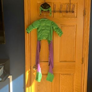 Dog Hulk costume with Mask